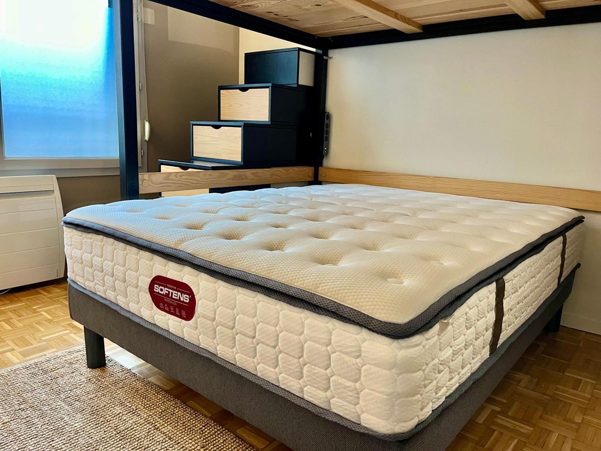 Logement Renove Proche Centre-Ville Lyon Villeurbanne Kültér fotó