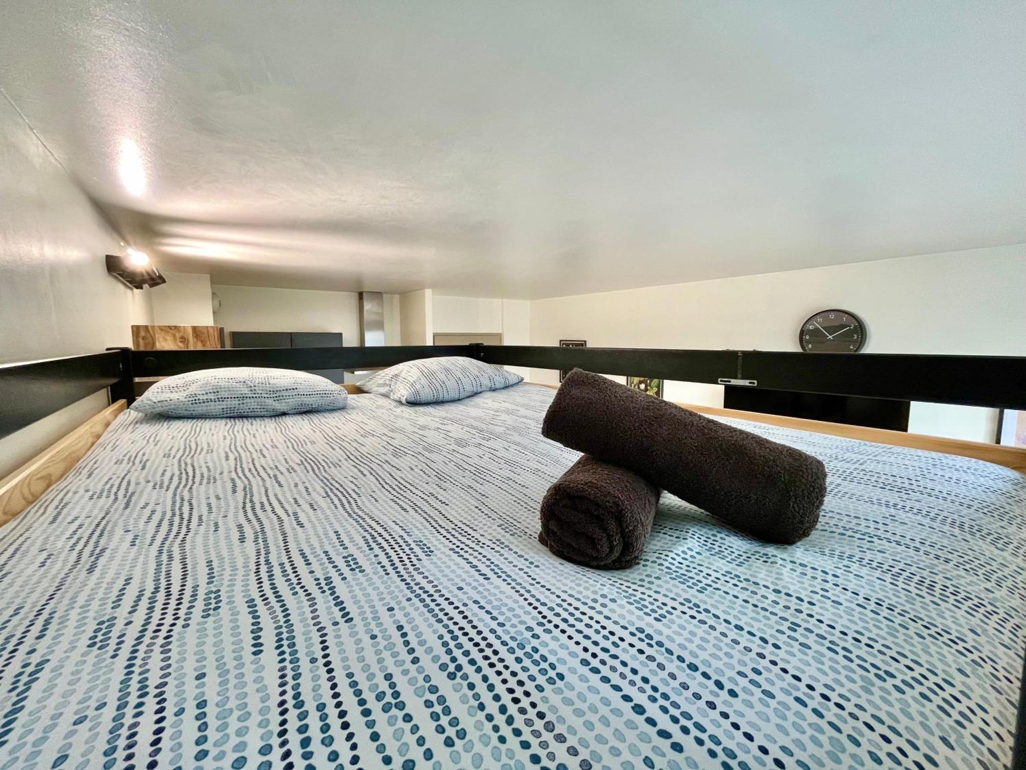 Logement Renove Proche Centre-Ville Lyon Villeurbanne Kültér fotó