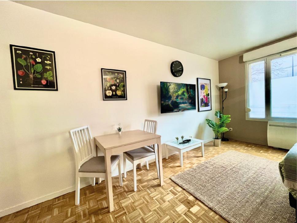 Logement Renove Proche Centre-Ville Lyon Villeurbanne Kültér fotó