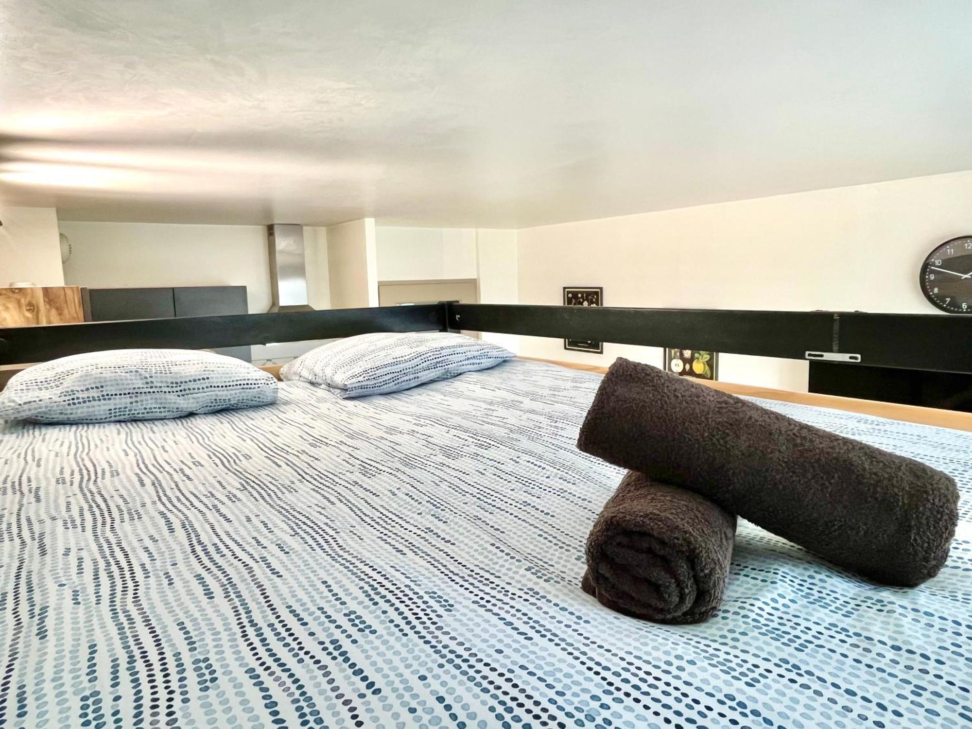 Logement Renove Proche Centre-Ville Lyon Villeurbanne Kültér fotó