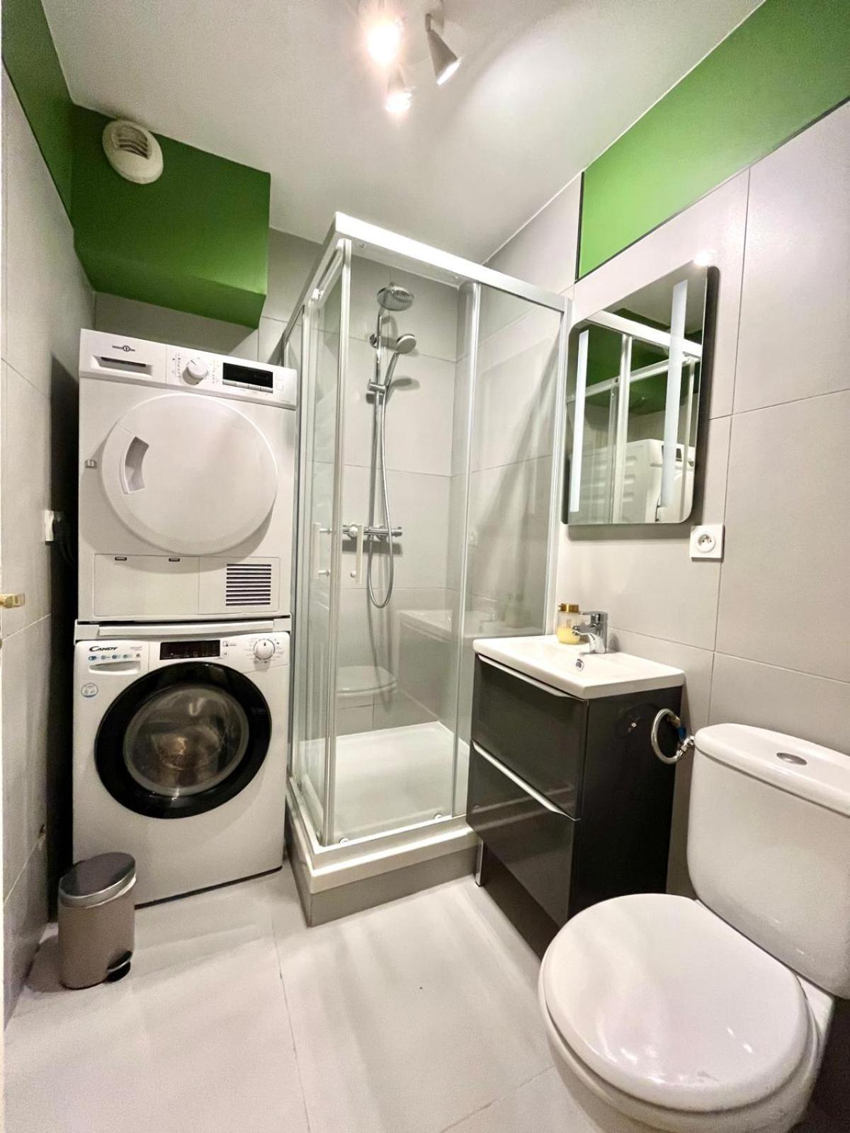 Logement Renove Proche Centre-Ville Lyon Villeurbanne Kültér fotó